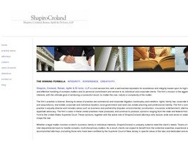 Robert P. Shapiro, P.C. (Hackensack, New Jersey)