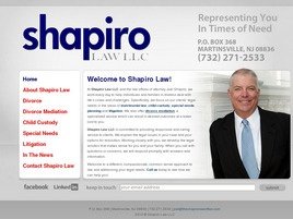 Joel F Shapiro (Martinsville, New Jersey)