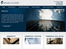 Gordon E. Gouveia, Jr. (Chicago, Illinois)