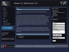 Shawn Francis S McCormick (Braintree, Massachusetts)