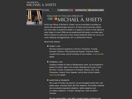 Michael Alan Sheets (Dayton, Ohio)