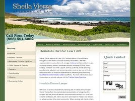 Sheila Vierra (Honolulu, Hawaii)