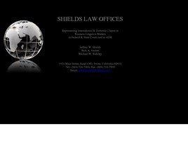 Jeffrey W. Shields (Irvine, California)