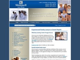 Dennis S. Shimmell, Jr. (Grand Rapids, Michigan)