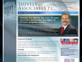 Leslie Curtis Shively (Evansville, Indiana)