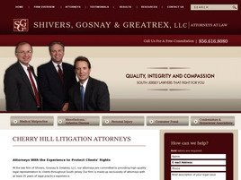 Gregg A Shivers (Cherry Hill, New Jersey)