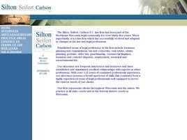Atty. Stephen A. Seifert (Appleton, Wisconsin)