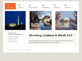 Robert P Silverberg (Washington, District of Columbia)