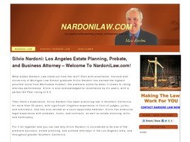 Silvio F. Nardoni, Jr (Glendale, California)