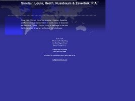 Mr. John L Zavertnik (Miami, Florida)