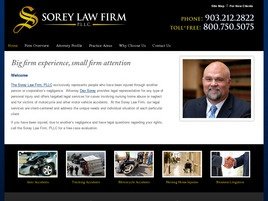Raymond Daniel Sorey (Longview, Texas)