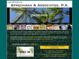 Mr. Steven Bruce Sprechman (Miami, Florida)