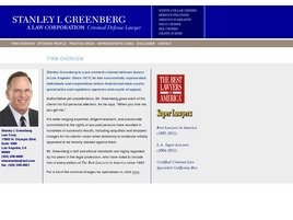 Stanley Irl Greenberg (Los Angeles, California)