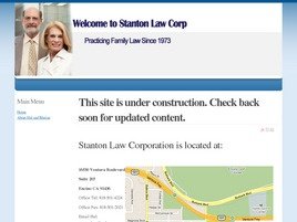 Marian Levin Stanton (Woodland Hills, California)