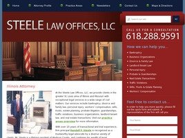 Mr. Randall Price Steele (Glen Carbon, Illinois)