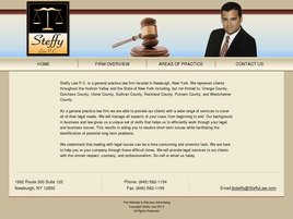 Joseph Benton Steffy IV (Newburgh, New York)