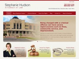 Ms. Stephanie Duecker Hudson (Allen, Texas)