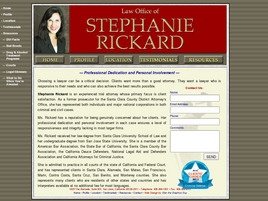 Stephanie Margaret Rickard (San Jose, California)