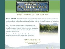 Stephen L. Saltonstall (Manchester Center, Vermont)