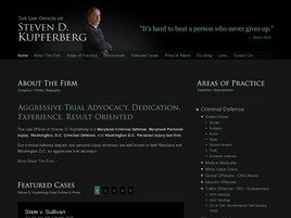 Steven D. Kupferberg (Rockville, Maryland)