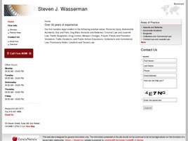 Steven Jay Wasserman (San Rafael, California)