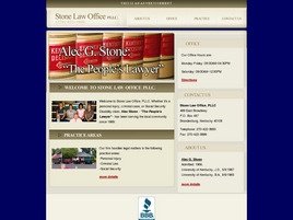 Alec G Stone (Brandenburg, Kentucky)