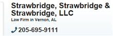 Ronald H. Strawbridge, Sr. (Vernon, Alabama)