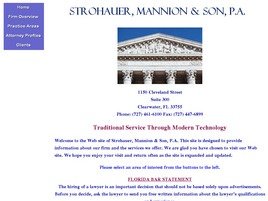 Mr. Gary Nelson Strohauer (Clearwater, Florida)