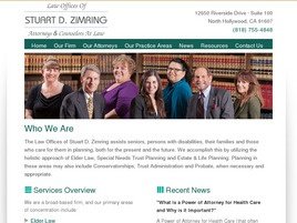 Stuart D. Zimring (Encino, California)
