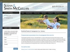 Susan Elizabeth Smith (Rockford, Illinois)