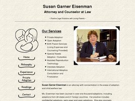 Ms Susan Garner Eisenman (Columbus, Ohio)