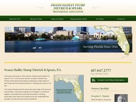 Stuart Parker Buchanan (Winter Park, Florida)
