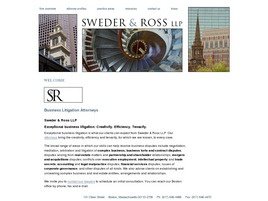 Kenneth A. Sweder (Boston, Massachusetts)