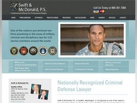 Mr. Charles D. Swift (Seattle, Washington)