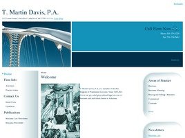Thomas Martin Davis (Little Rock, Arkansas)