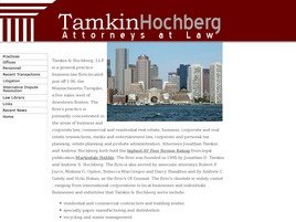 Andrew Stuart Hochberg (Newton, Massachusetts)