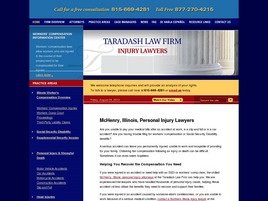 Randall Mark Taradash (McHenry, Illinois)