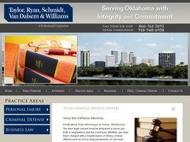 Mr. Robert Howard Taylor (Tulsa, Oklahoma)