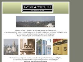 Walter A. Taylor (San Diego, California)