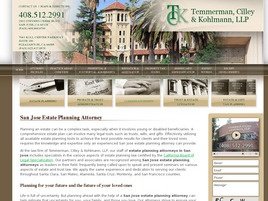 Robert Eugene Temmerman, Jr (San Jose, California)