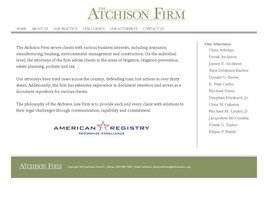 Mr. James Earl Atchison (Mobile, Alabama)
