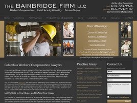Andrew John Bainbridge (Columbus, Ohio)