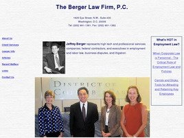 Jeffrey L. Berger (Washington, District of Columbia)