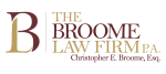 Christopher Edward Broome (Titusville, Florida)
