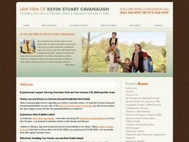 Kevin Stuart Cavanaugh (Leawood, Kansas)