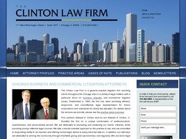 Edward X. Clinton (Chicago, Illinois)