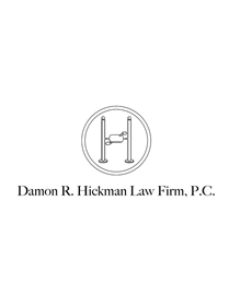 Damon Ryan Hickman (Fort Worth, Texas)