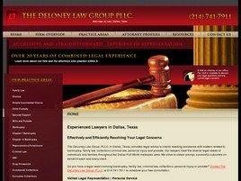 Mr. Christopher Robert Deloney (Dallas, Texas)