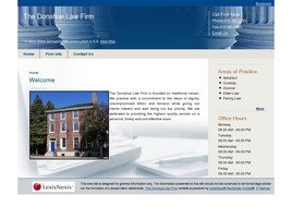 Patrick Michael Donahue (Annapolis, Maryland)