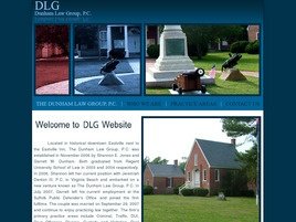 Garrett William Dunham (Eastville, Virginia)